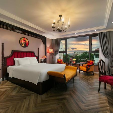 Acoustic Premium Hotel & Spa Ханой Екстериор снимка