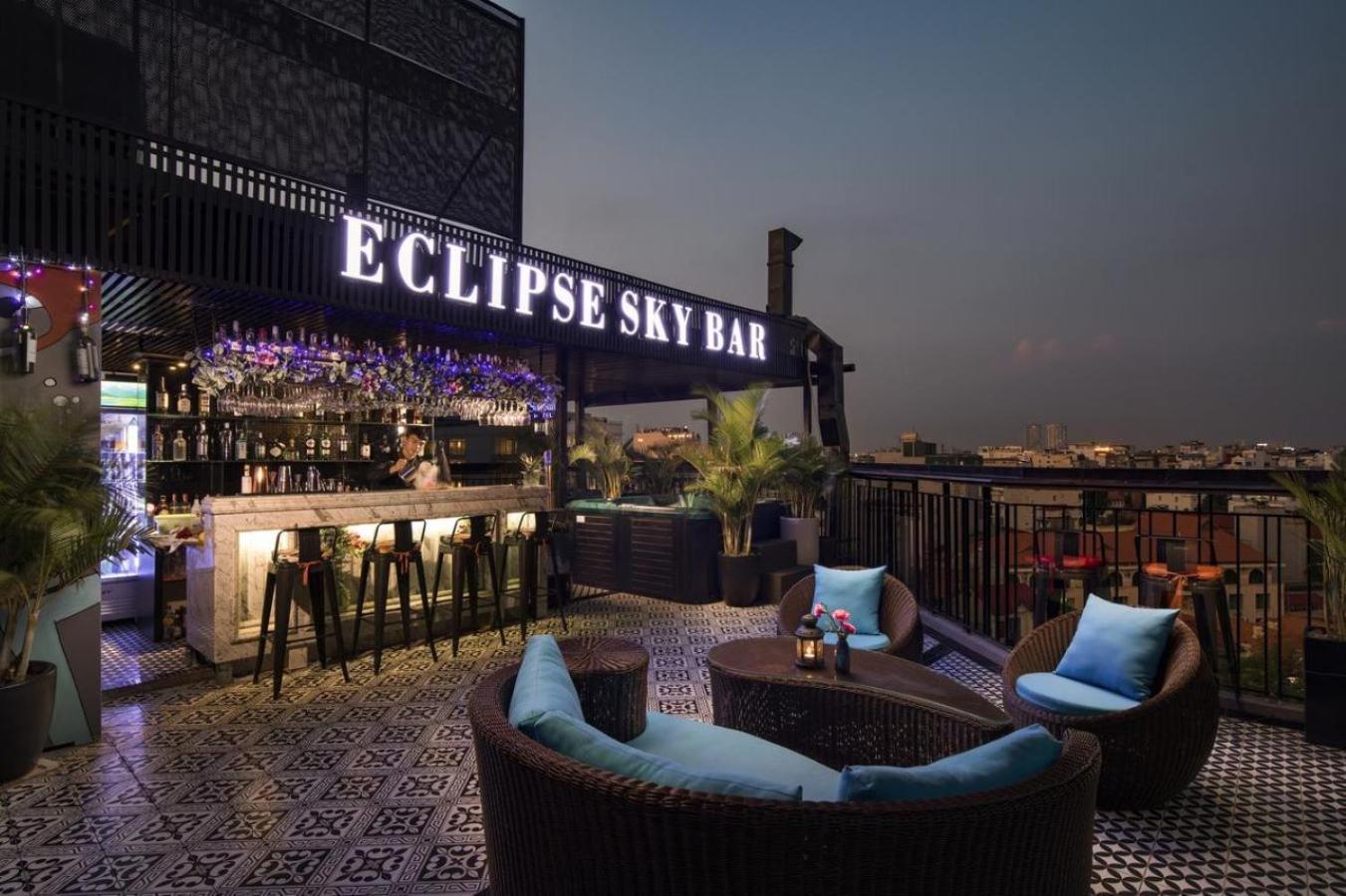 Acoustic Premium Hotel & Spa Ханой Екстериор снимка