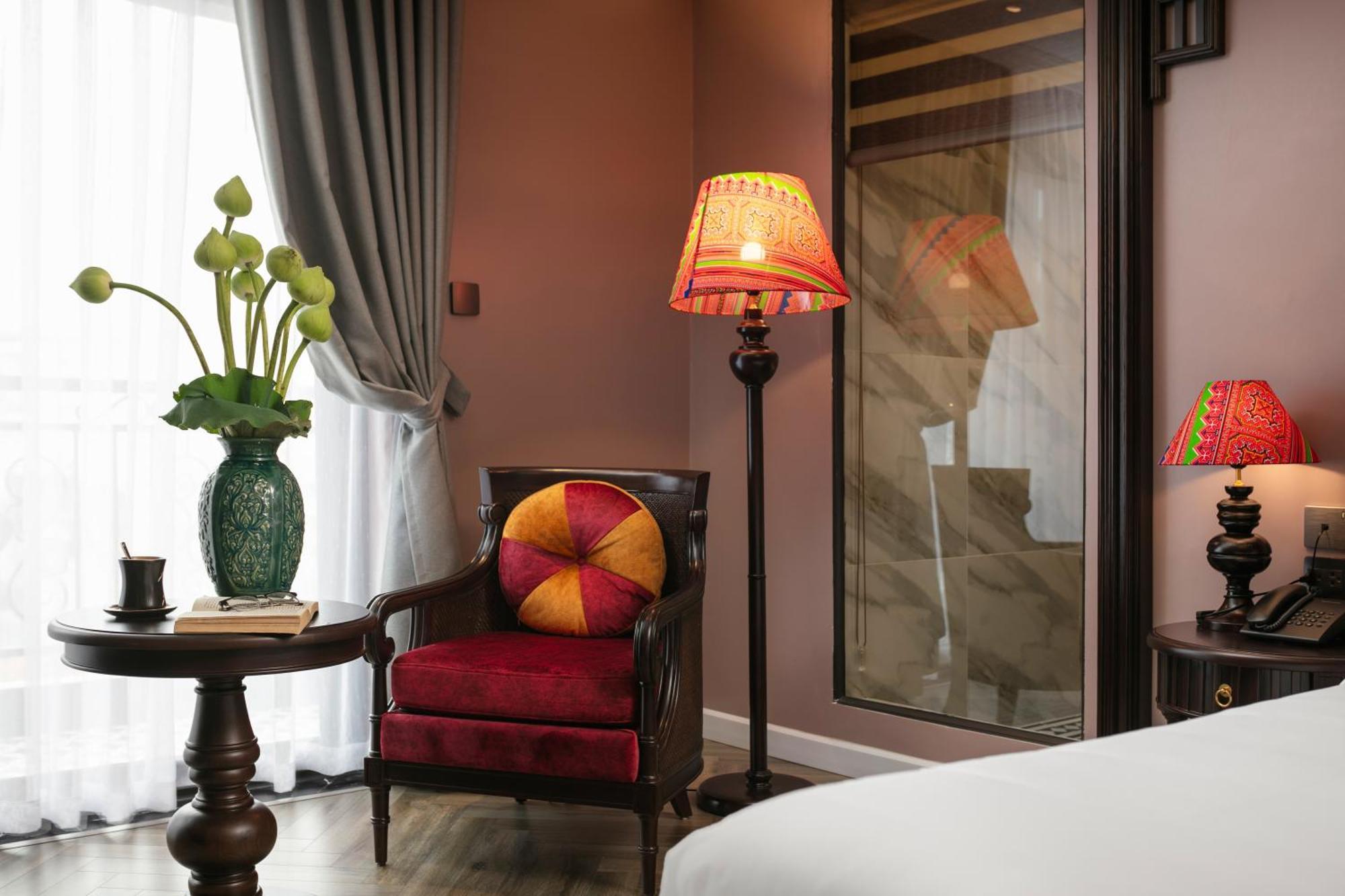 Acoustic Premium Hotel & Spa Ханой Екстериор снимка