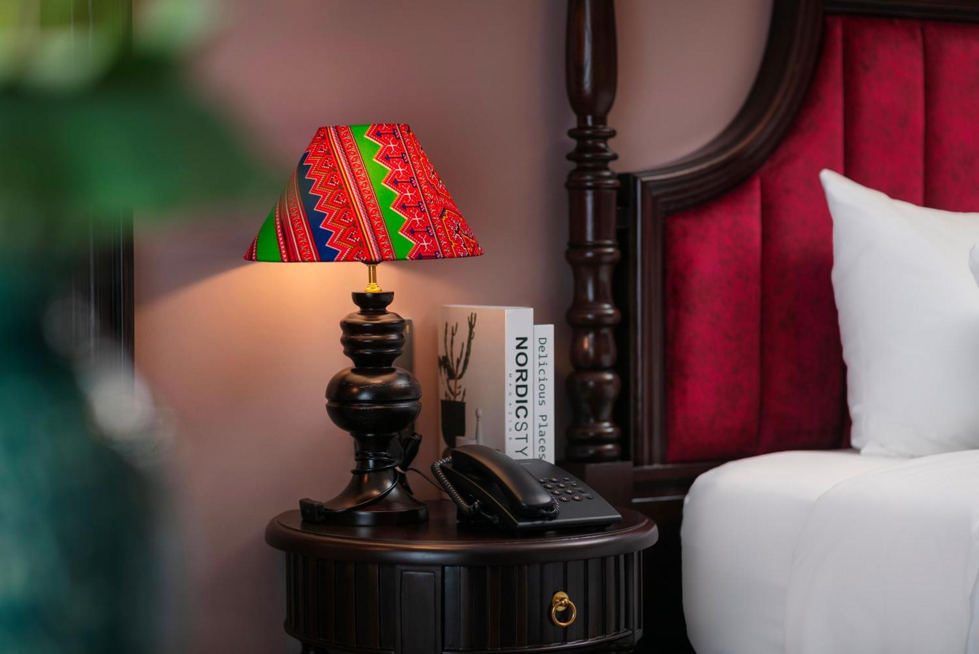 Acoustic Premium Hotel & Spa Ханой Екстериор снимка