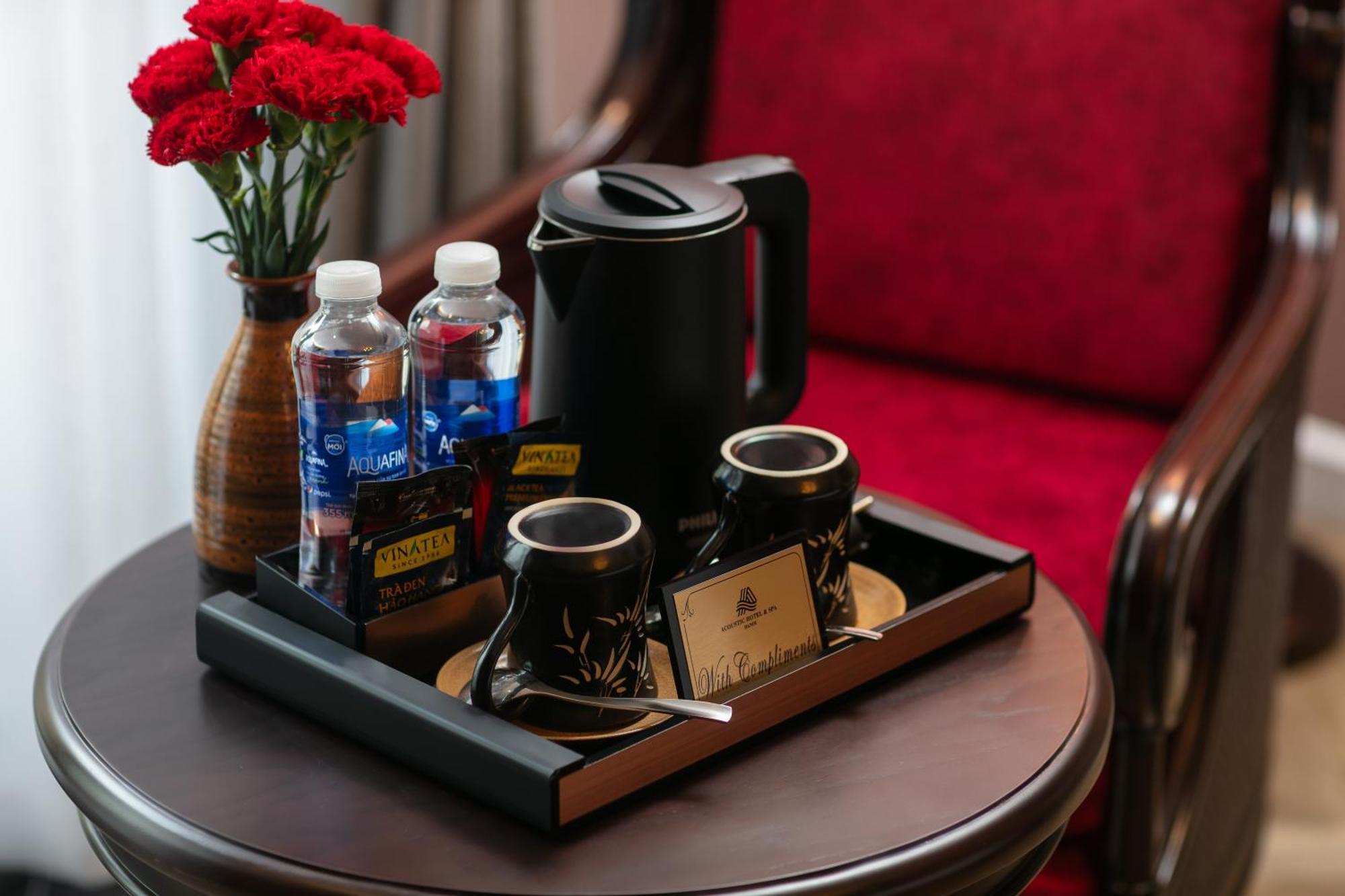 Acoustic Premium Hotel & Spa Ханой Екстериор снимка