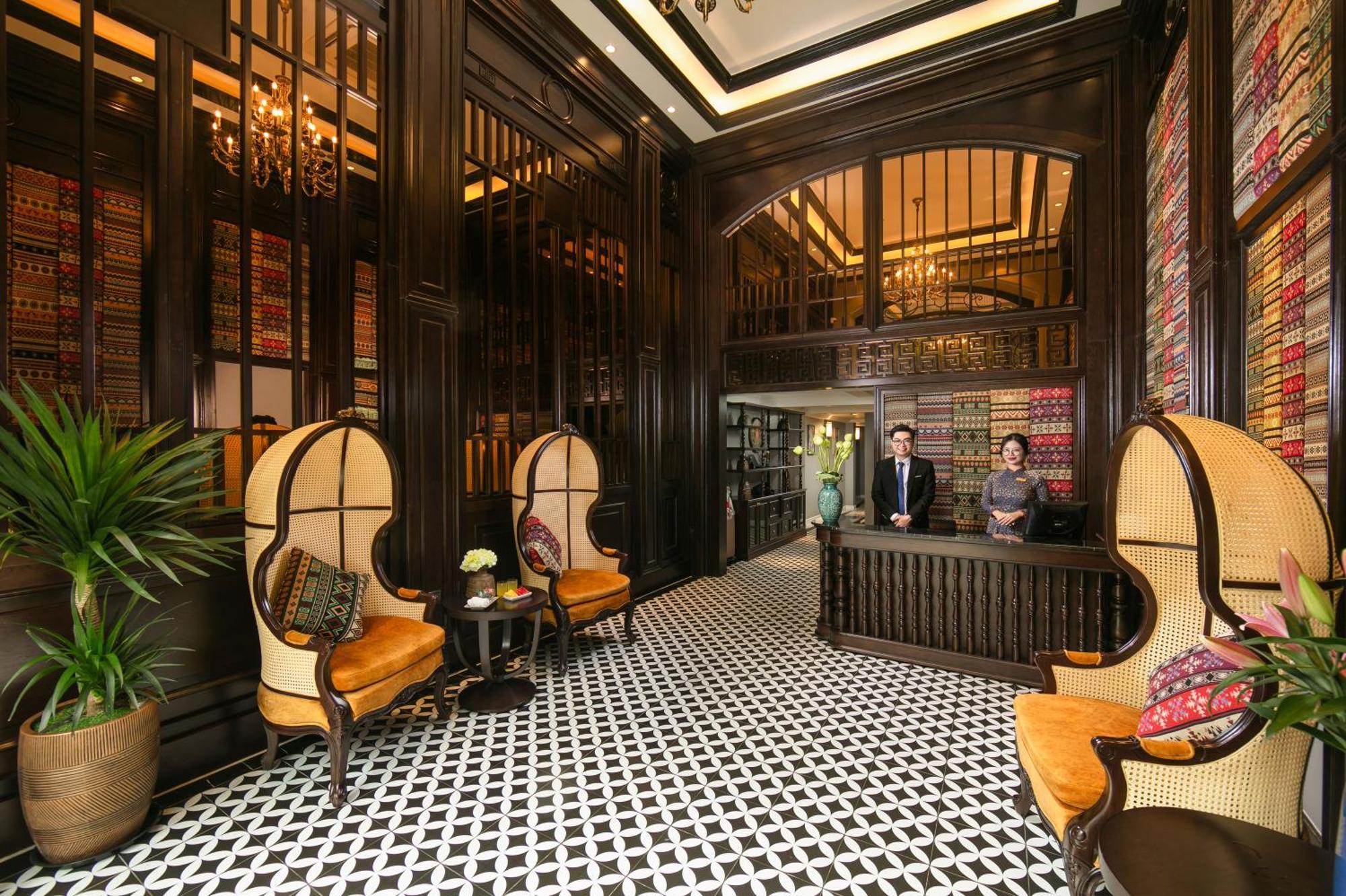 Acoustic Premium Hotel & Spa Ханой Екстериор снимка
