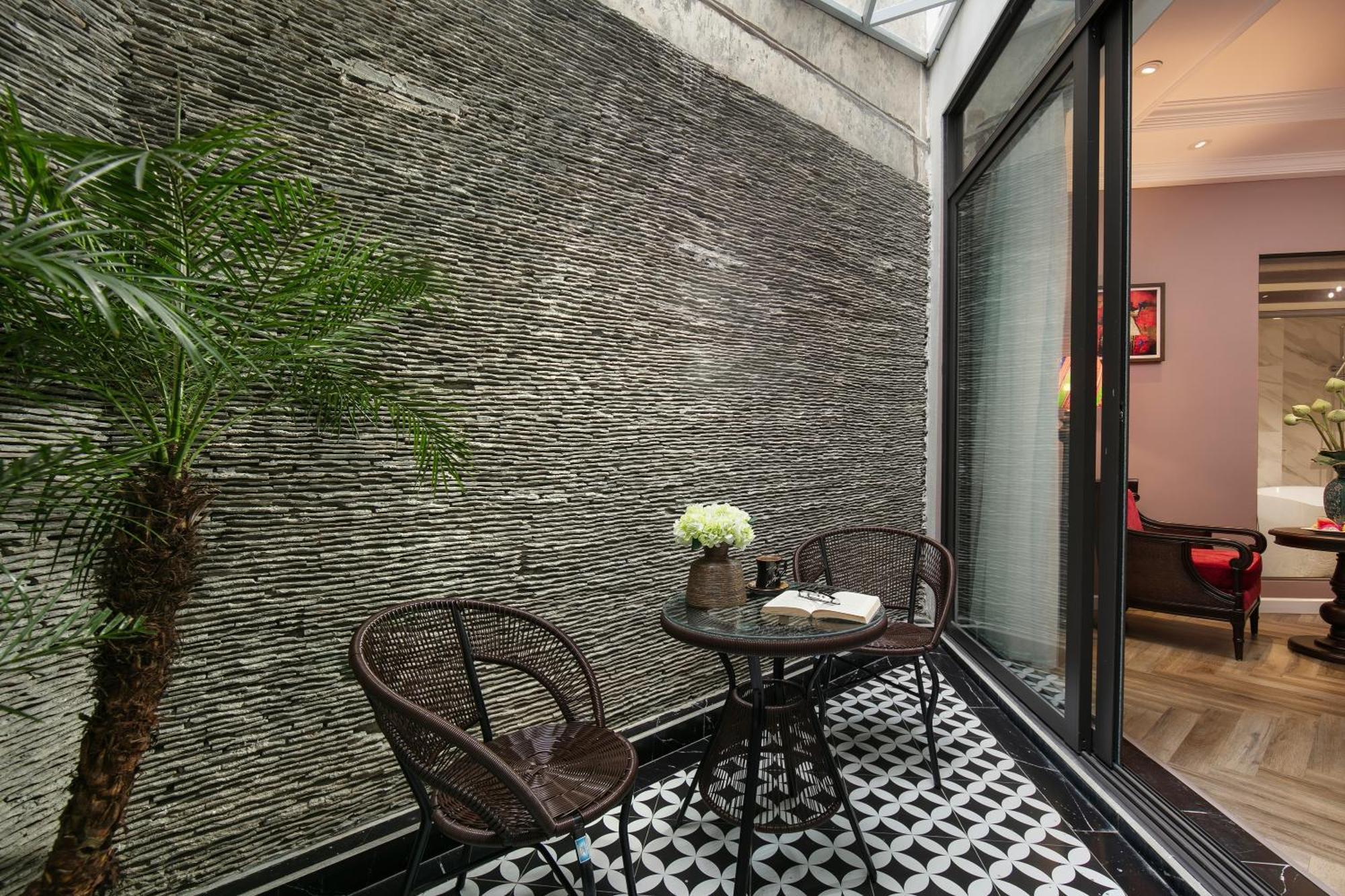 Acoustic Premium Hotel & Spa Ханой Екстериор снимка